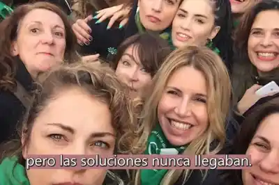 El Gobierno lanzó un video polémico por el 8M: acusaciones millonarias y un mensaje que divide aguas