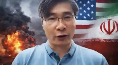 Un profesor chino que anticipó el regreso de Trump ahora advierte sobre el peligroso final de una guerra con Irán