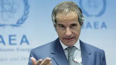 Rafael Grossi, en la mira: la amenaza de muerte que persigue al jefe nuclear de la ONU