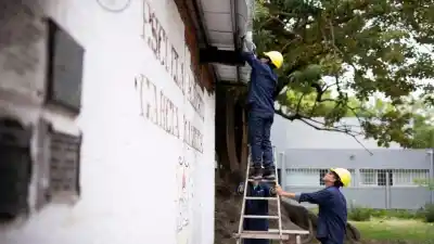 Jaldo destina mil millones de pesos para reparar escuelas de Tucumán antes del inicio de clases