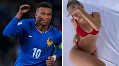 Mbappé y Ester Expósito: El video que reavivó los rumores de romance en París