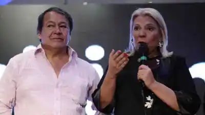 Un histórico aliado de Carrió sorprende al cruzar al peronismo en La Matanza