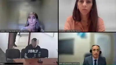 Detenido en Tucumán: El escalofriante ataque con fuego que dejó a una víctima en terapia intensiva