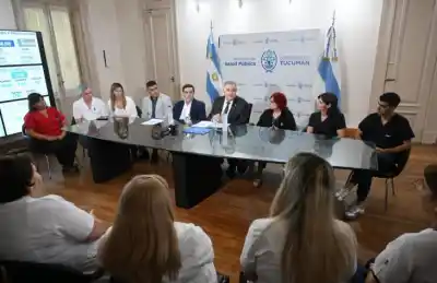 Lanzan la vacuna contra la gripe en Tucumán: Advierten sobre una nueva variante que ya causa estragos en el mundo