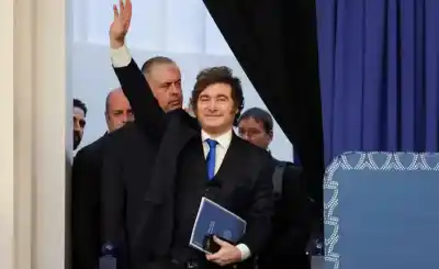 Milei en Nueva York: Declaró a Irán “nuestro enemigo” y prometió ganar la guerra