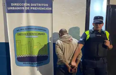 Detienen a un hombre tras un intento de abuso a una menor en plena calle