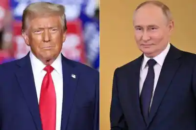 Diálogo sorpresa entre Putin y Trump: ¿Qué acordaron sobre Irán y Ucrania?
