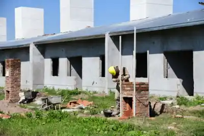 Obra clave en el sur de Tucumán: ¿Qué está pasando en el barrio de las 135 Viviendas?