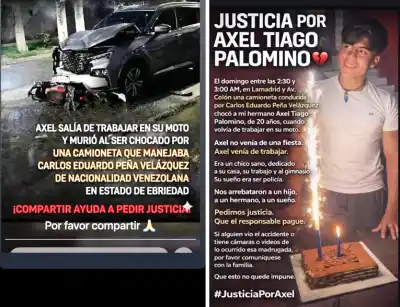 Un sueño truncado en una esquina: la tragedia que enluta a una familia tucumana