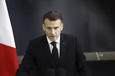 Francia moviliza su flota de guerra: el despliegue militar que busca desbloquear una ruta clave del petróleo mundial