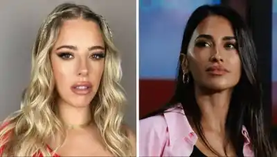 Antonela Roccuzzo reacciona con un gesto inesperado tras un comentario viral sobre Messi
