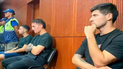 La Justicia de Tucumán define este martes el futuro de los futbolistas acusados en el Caso Vélez