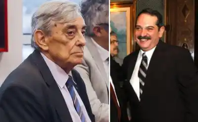 La frase que Alperovich le dijo en el velorio de su hija y la denuncia de un encubrimiento que sacude el juicio por Paulina Lebbos