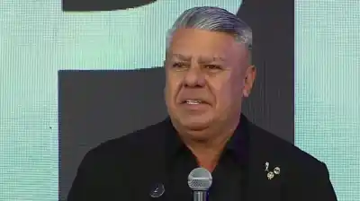 En medio de la tormenta judicial, Tapia lanza una plataforma y lanza una advertencia: “Muchos van a transpirar de vergüenza”