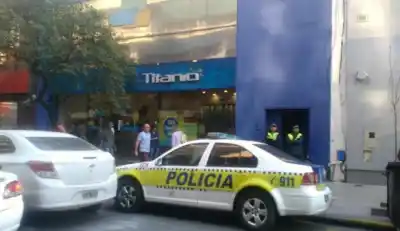Condenan a la banda que perforó la bóveda de Tarjeta Titanio en un robo millonario