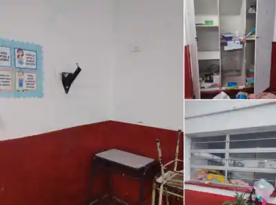 Escuela de Tucumán en alerta: Robaron el último elemento clave para combatir el calor en las aulas