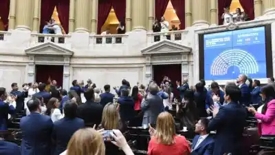 El inquietante silencio en el Congreso: 17 diputados no dijeron ni una palabra en todo 2025