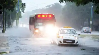 Alerta en Tucumán: El cielo se prepara para descargar con fuerza este martes