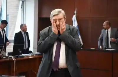 El padre de Paulina Lebbos revela detalles escalofriantes del encubrimiento en el juicio por su muerte