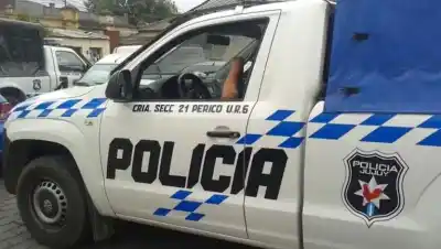 Persecución en Jujuy: la increíble huida por los techos que terminó con un hallazgo insólito