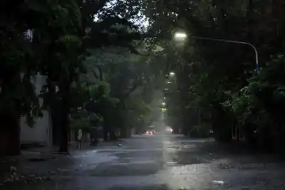 Lluvias en Tucumán: ¿Por qué más de 2.000 hogares quedaron a oscuras en la capital?