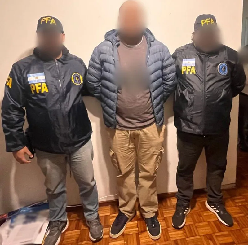 Operativo trata de personas