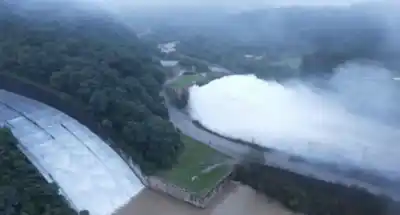 Alerta en el norte: el río que se desbordó y obligó a tomar medidas extremas