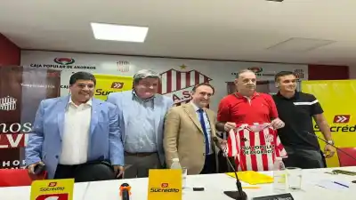 San Martín de Tucumán: un acuerdo estratégico y una campaña para “volver”
