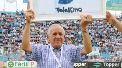 Dolor en el fútbol tucumano: falleció Miguel “El Tanque” Muñoz, gloria de Atlético
