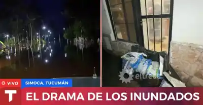 El temporal que paralizó a Tucumán: aislamiento, evacuados y un drama que conmovió al país