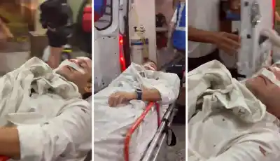 Diputado nacional agredido en La Madrid: Sufrió fractura nasal y trauma craneano