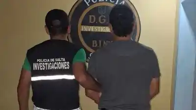 Detienen en Tucumán a un hombre acusado de robar con inhibidor de señal en Salta