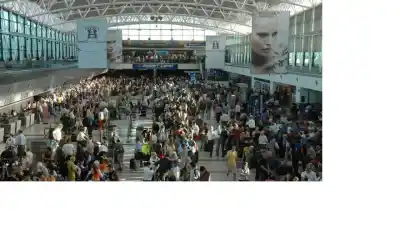 Semana de tensión en el aire: un paro nacional en aeropuertos amenaza con caos en los vuelos