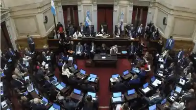 Polémica en el Congreso: Un acuerdo paritario dispara las dietas del Senado y genera rechazo interno