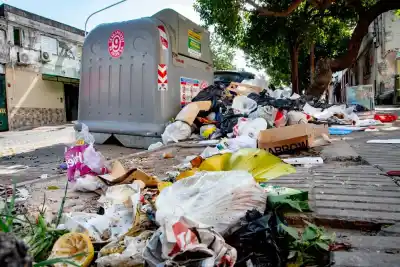 El Gran Tucumán acumula 354 mil toneladas de basura al año y San Miguel lidera la generación