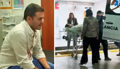 Violento cabezazo a un diputado nacional en medio de las inundaciones: internado en Tucumán