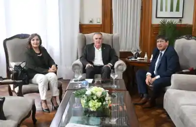 Intendenta de Alderetes revela el secreto para evitar una tragedia mayor tras las lluvias