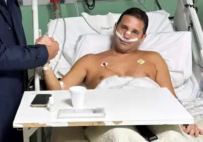 Diputado de LLA termina en cirugía tras agresión en medio de las inundaciones en Tucumán