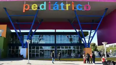 Chaco: beba de un año debió ser hospitalizada tras intoxicarse con cocaína