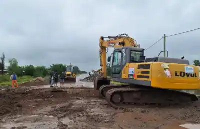 La Madrid respira: así avanzan las tareas clave tras las intensas lluvias
