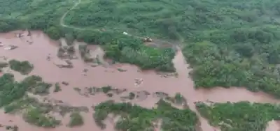 El sur tucumano bajo el agua: un experto advierte que las lluvias reviven un fantasma de hace diez años