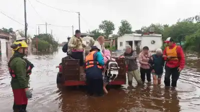 La ola solidaria que despertó el temporal: dónde llevar tu ayuda en Tucumán
