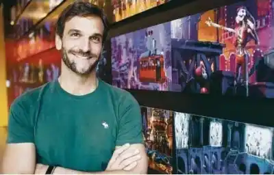 De Tucumán a Hollywood: el secreto detrás de los mundos de Pixar que crea un talento local