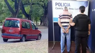 Detienen a un hombre en La Plata tras denuncias de exhibiciones obscenas en pleno Paseo del Bosque