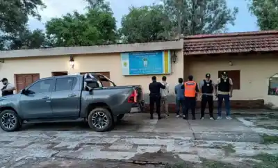 Robo de alta gama en Tucumán: la sofisticada tecnología que usaron para llevarse una camioneta y el rastro que los delató