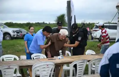 Emergencia en el sur tucumano: miles de evacuados y rutas cortadas tras el temporal