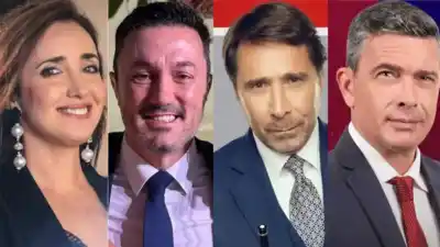 Victoria Villarruel lleva a la Justicia una fuerte acusación contra un diputado de su propio espacio