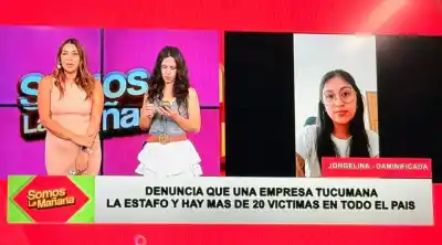 Emprendedoras salteñas denuncian estafa millonaria por maquinaria defectuosa de empresa tucumana