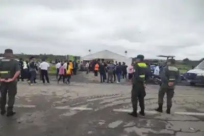 Insumos incautados por la Aduana llegan a Tucumán para una emergencia inesperada