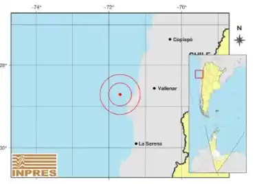 Un temblor de 6° sacude Tucumán: el balanceo que sorprendió a la provincia